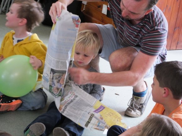  Daddy, what do you think of Brexit?