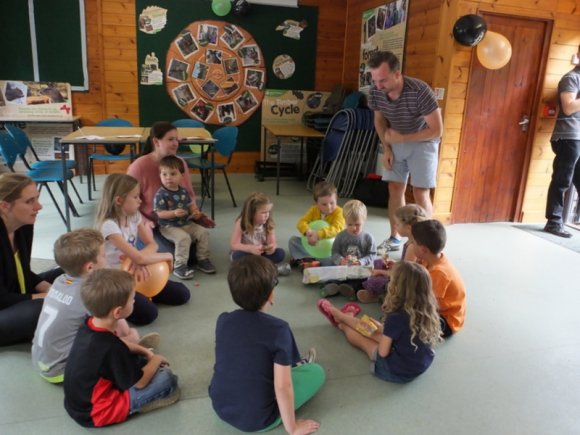  Am I allowed all these sweets now?