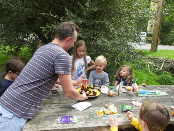  Wow Dad, that's awesome.